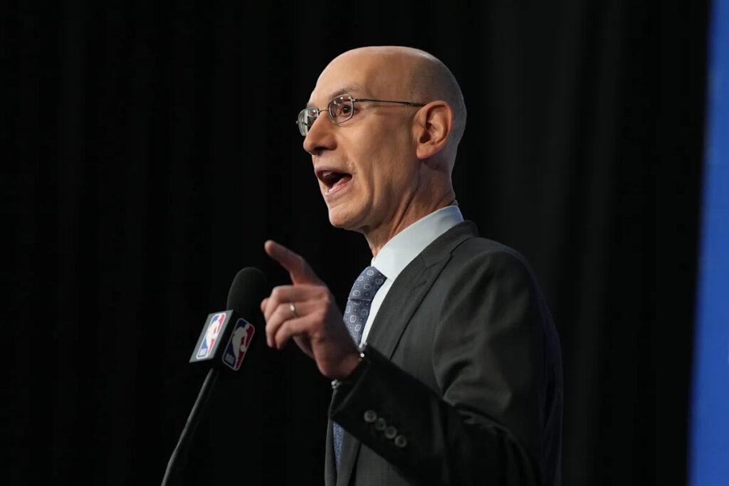 NBA approves sweeping lottery reform intended to curb tanking
