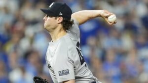 Yankees’ Gerrit Cole had ‘everything going’ in stellar second start back from injury