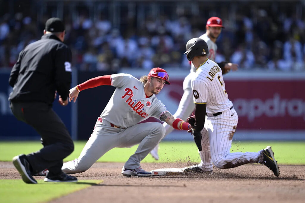 Good Morning San Diego: Another dismal offensive performance results in loss for Padres Good Morning San Diego: Another dismal offensive performance results in loss for Padres