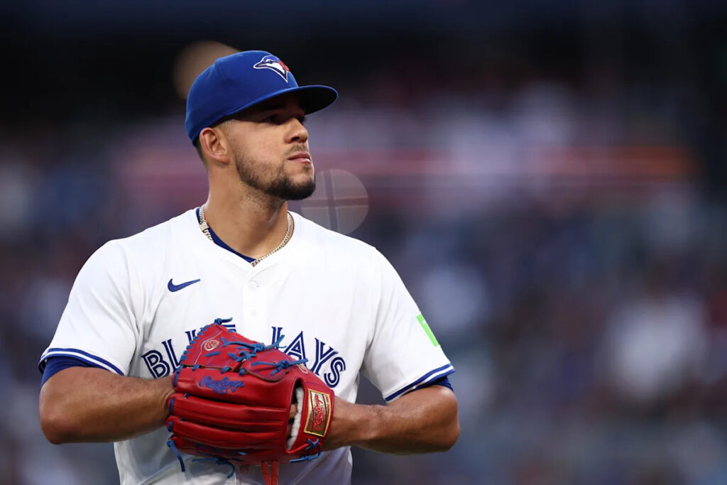Blue Jays pitcher José Berríos undergoes Tommy John surgery Blue Jays pitcher José Berríos undergoes Tommy John surgery