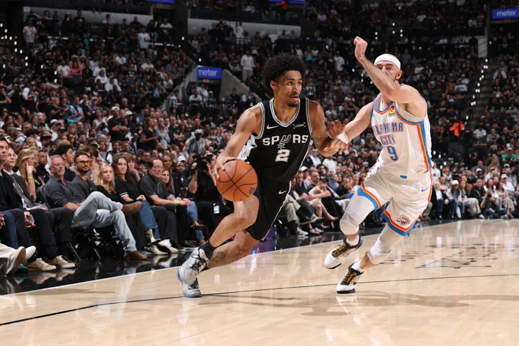 Spurs dominate Thunder to force game 7 in the West Finals Spurs dominate Thunder to force game 7 in the West Finals