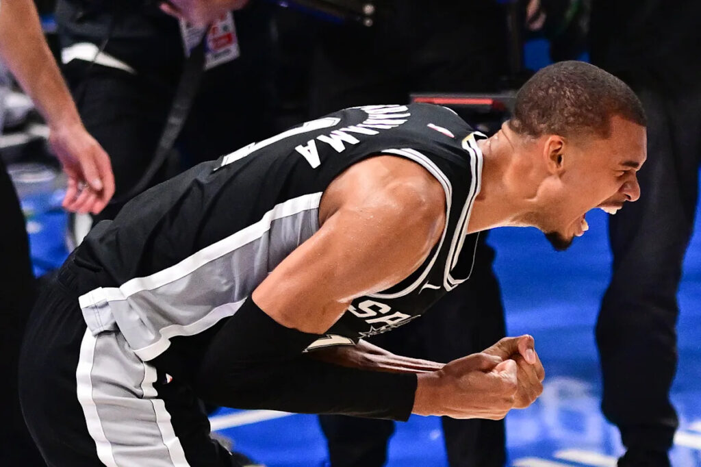 Despite having Victor Wembanyama, the Spurs’ journey to the NBA Finals is an underdog tale of sacrifice, unity and belief Despite having Victor Wembanyama, the Spurs’ journey to the NBA Finals is an underdog tale of sacrifice, unity and belief