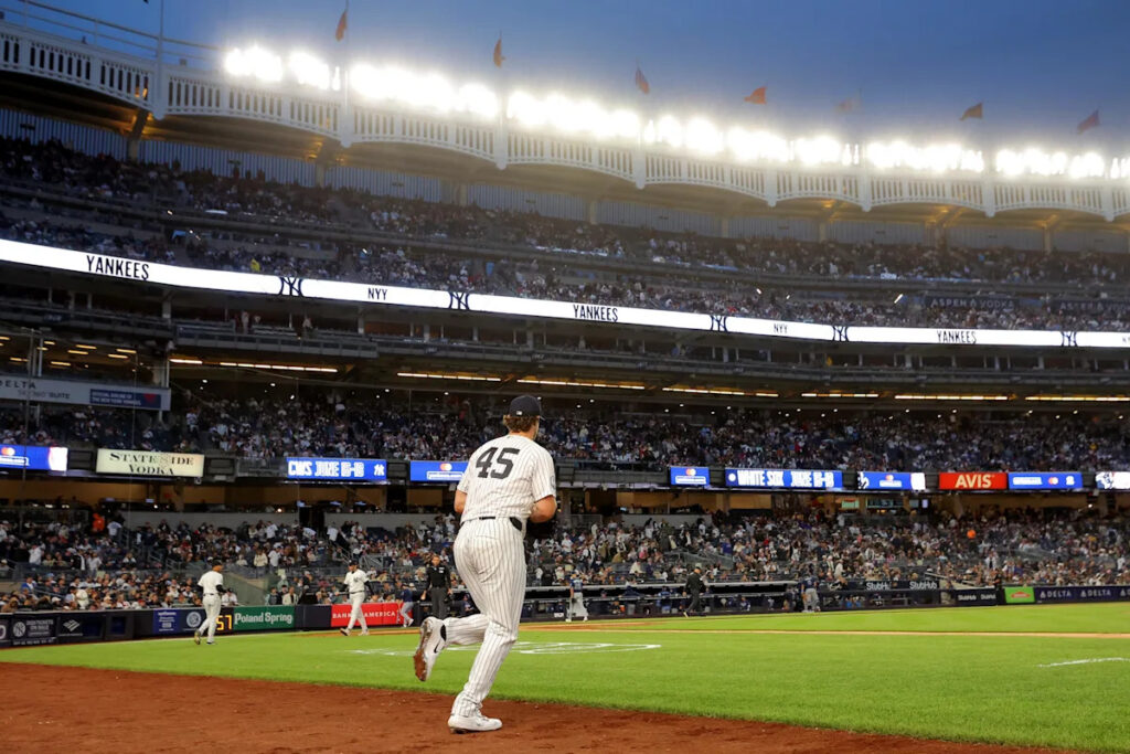 New York Yankees news: What can Gerrit Cole be?