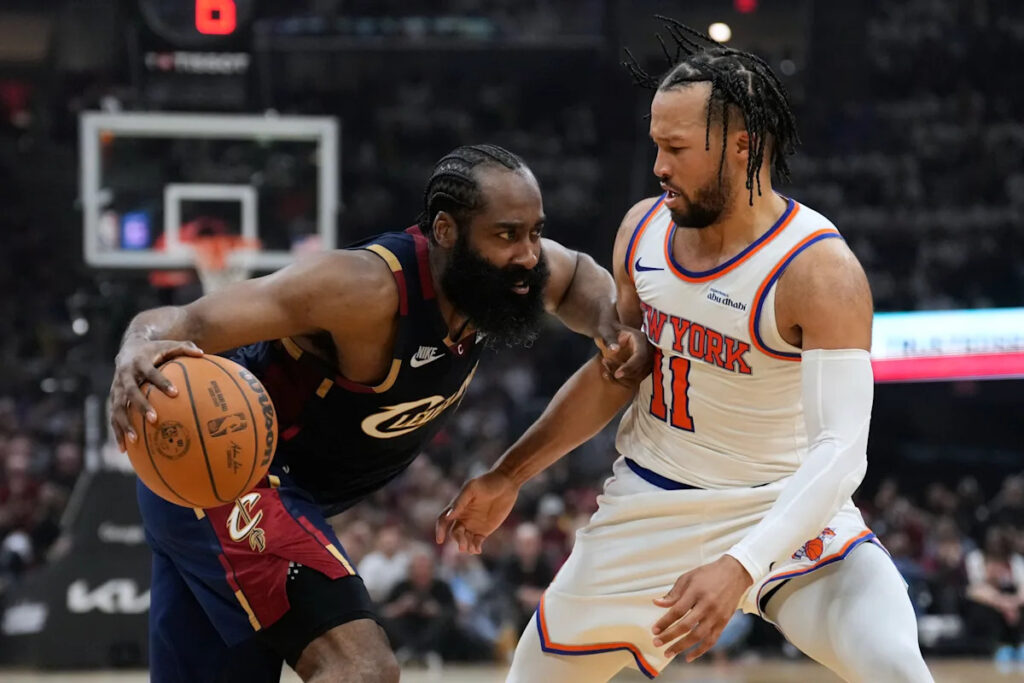 Cavaliers’ Altman addresses tough offseason calls that need to be made after Knicks sweep Cavaliers’ Altman addresses tough offseason calls that need to be made after Knicks sweep