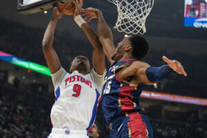 Pistons dominate 2nd half to beat Cavs and force Game 7