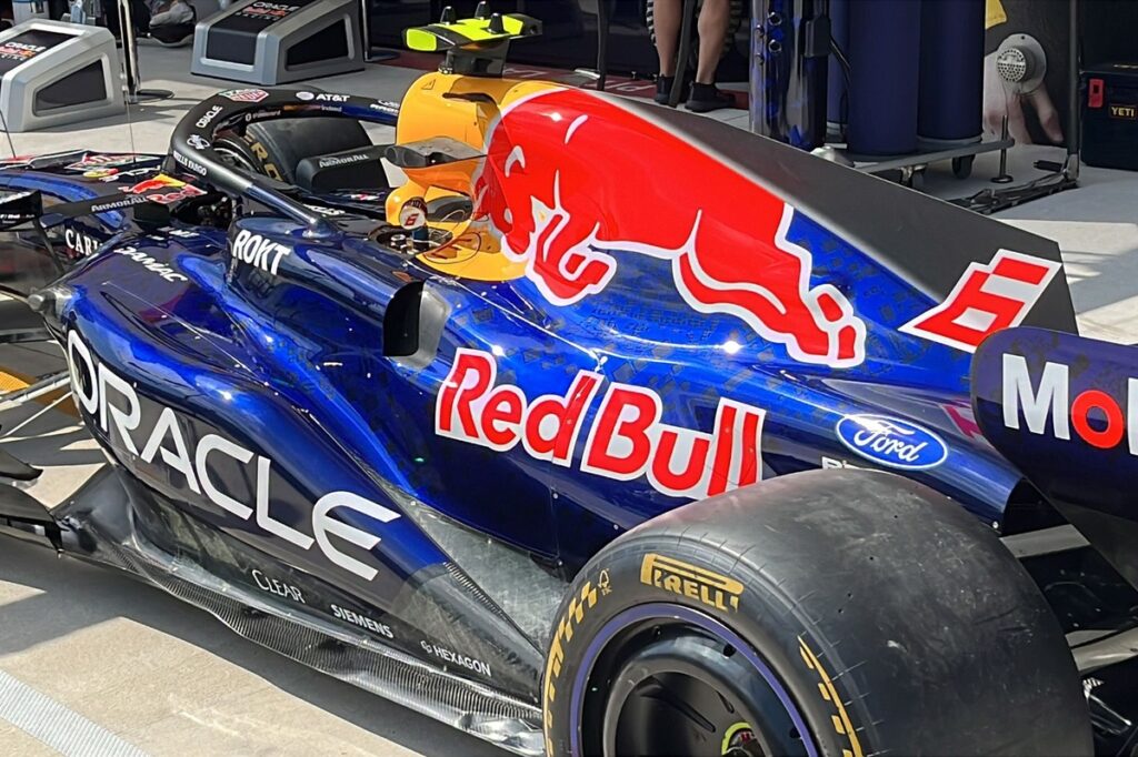 Red Bull’s big upgrade package and its ‘Macarena’ F1 wing explained