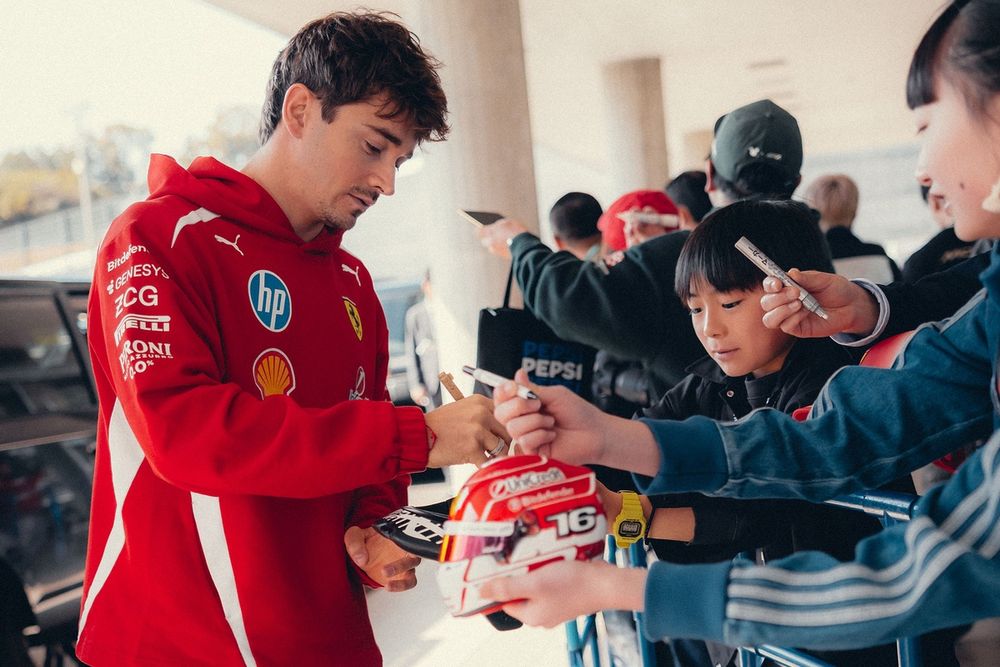 Charles Leclerc, Ferrari