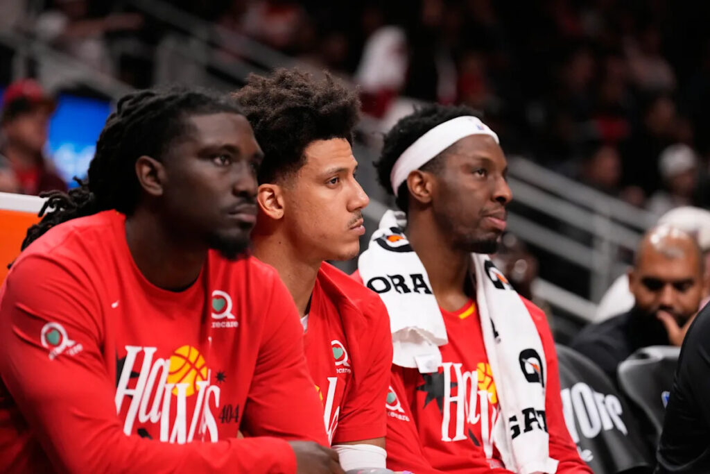 Hawks offseason outlook: Despite woeful end to season, things are looking up for Atlanta