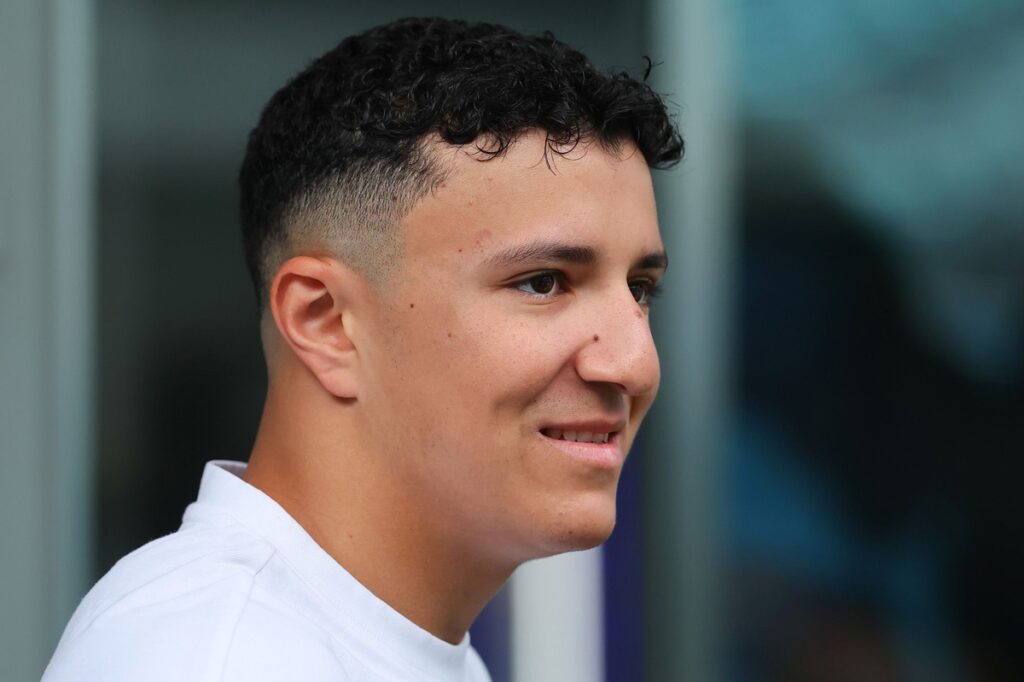 Hadjar officially disqualified from F1 Miami GP qualifying