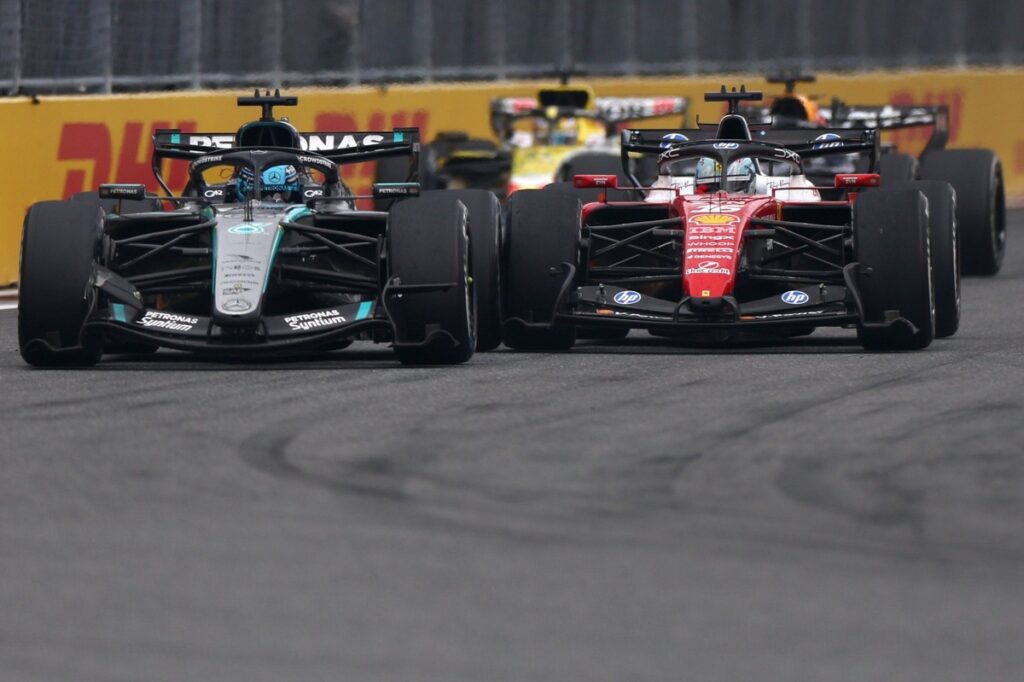 Verstappen, Leclerc and Russell all summoned to stewards after F1 Miami GP
