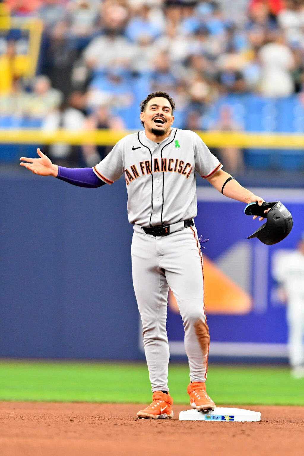 Why Giants are off to worst start in team history: Hopeless lineup, hellish road trip