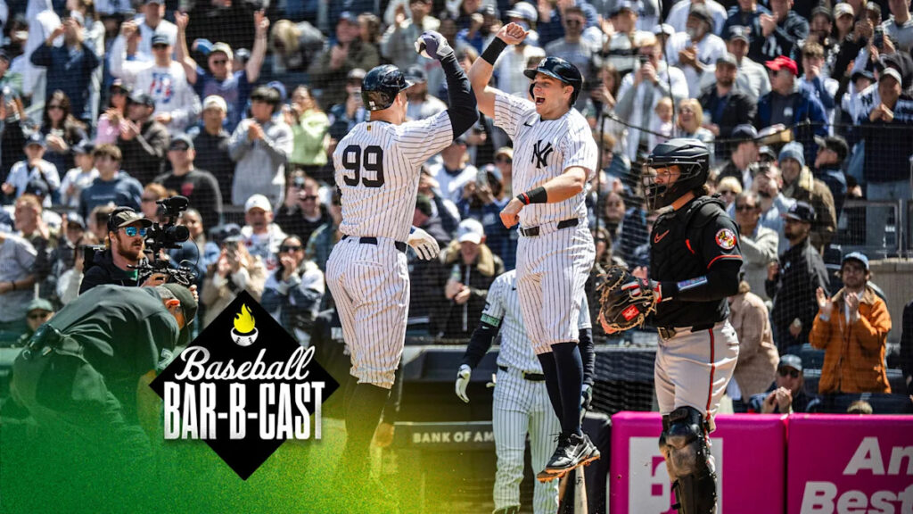 Remembering the legendary John Sterling, Yankees proving running it back works & Cubs stay hot at the Friendly Confines