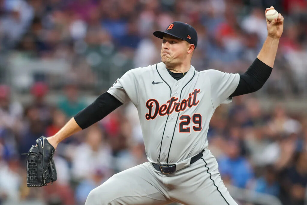 Tigers’ Tarik Skubal out undetermined amount of time, will need surgery