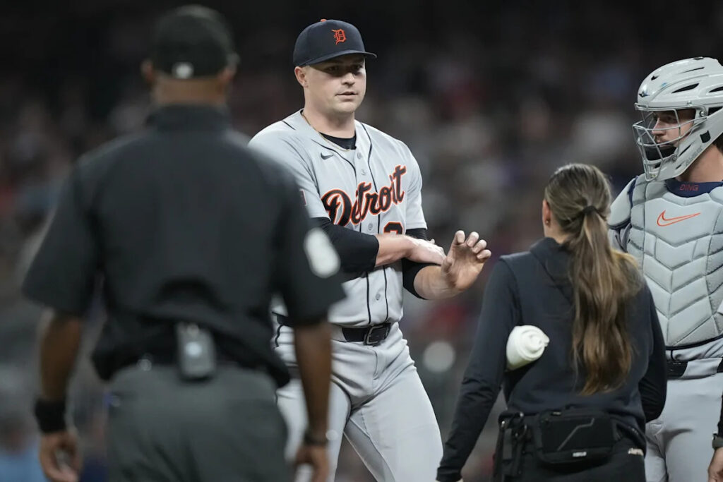 Tarik Skubal’s elbow is now MLB’s biggest mystery. His recovery time from surgery could be difference between a 0M and 0M deal