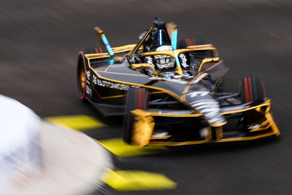 Taylor Barnard, DS Penske