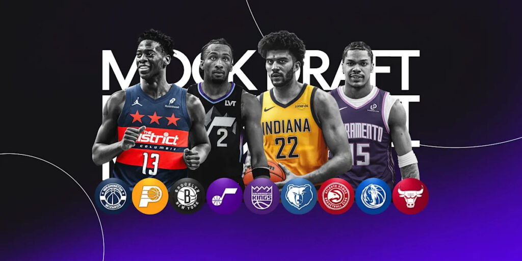 NBA Mock Draft 4.0: Breaking down every pick ahead of the NBA Draft Lottery