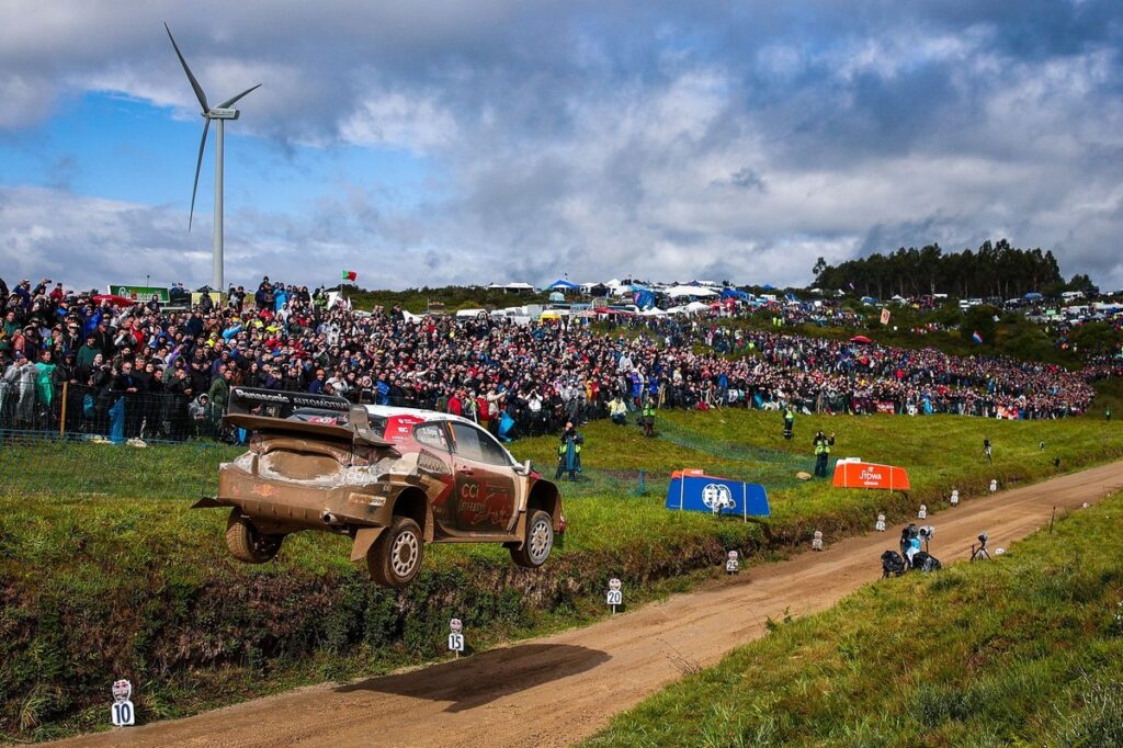 Portugal WRC loss “hard to accept” after late puncture