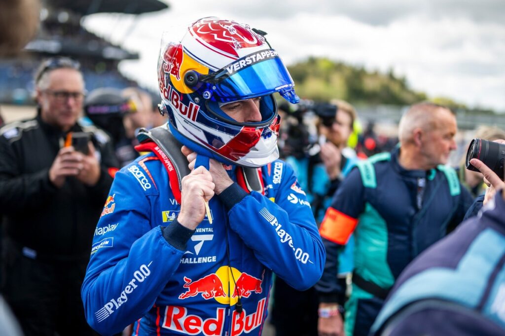 The F1 drivers to take on the Nurburgring 24 Hours before Verstappen The F1 drivers to take on the Nurburgring 24 Hours before Verstappen