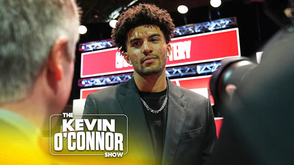 Chad Ford x KOC: Big NBA Draft questions, potential risers & the trade landscape