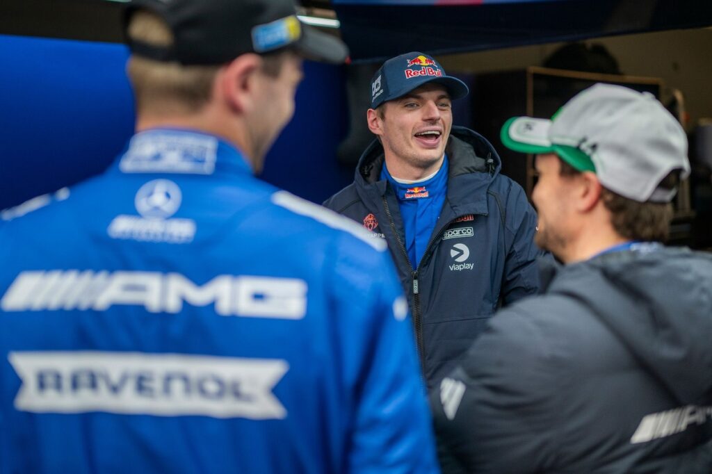 Verstappen’s biggest rivals in the 2026 Nurburgring 24 Hours