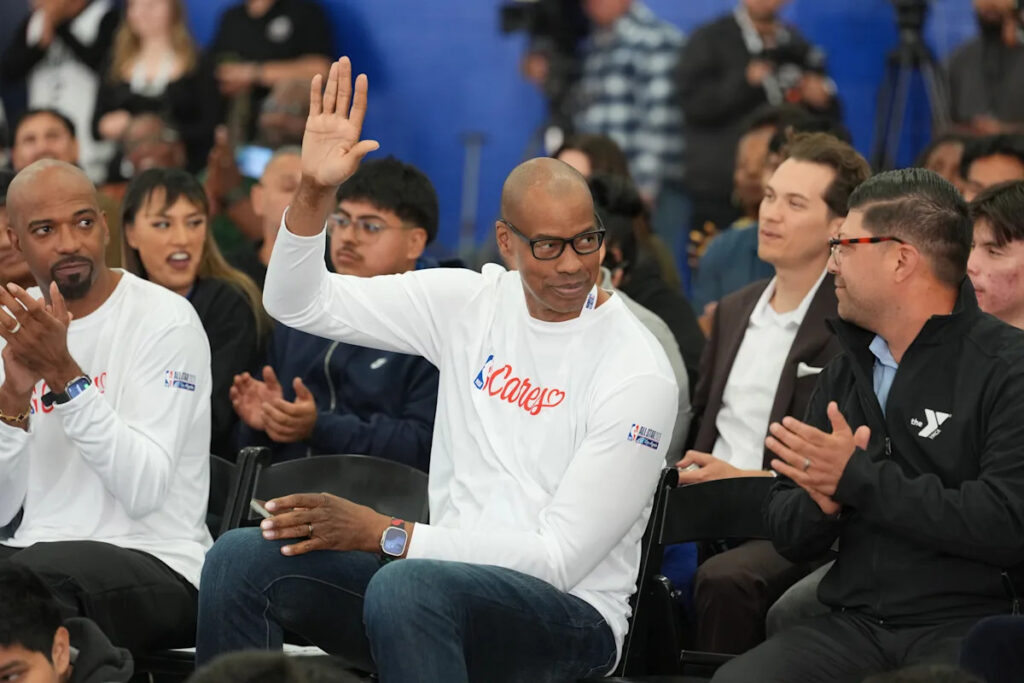 Jason Collins changed the game, all games, with his courage to come out