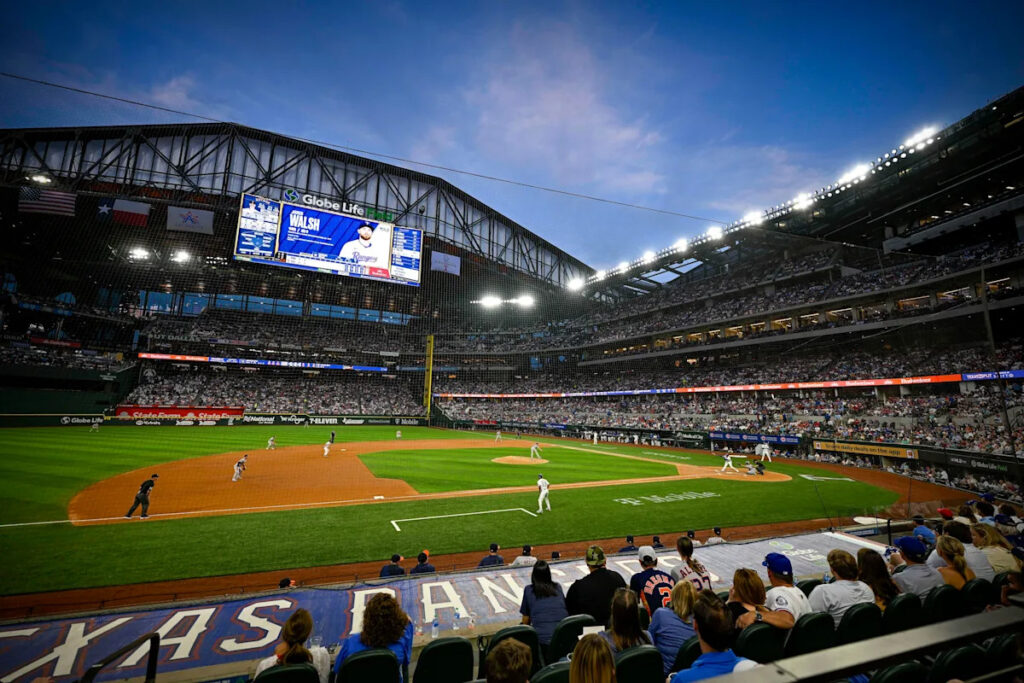 Game 43 Game Day Thread – Arizona Diamondbacks @ Texas Rangers