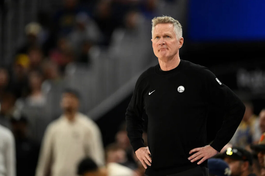 Steve Kerr was reportedly ’95 percent’ ready to retire before NBA play-in tournament
