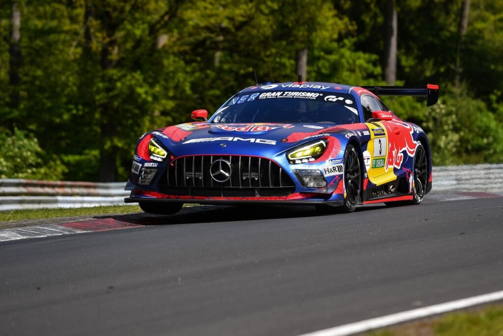 Watch LIVE: Nurburgring 24 Hours Watch LIVE: Nurburgring 24 Hours
