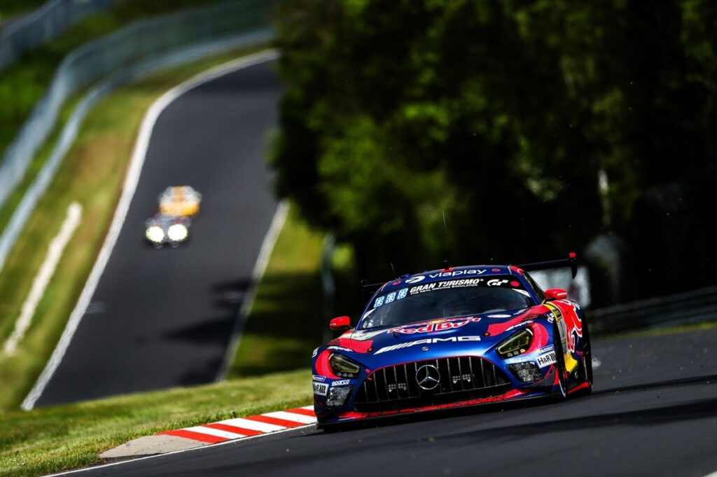 Heartache for Verstappen Racing as mechanical problem hits late on