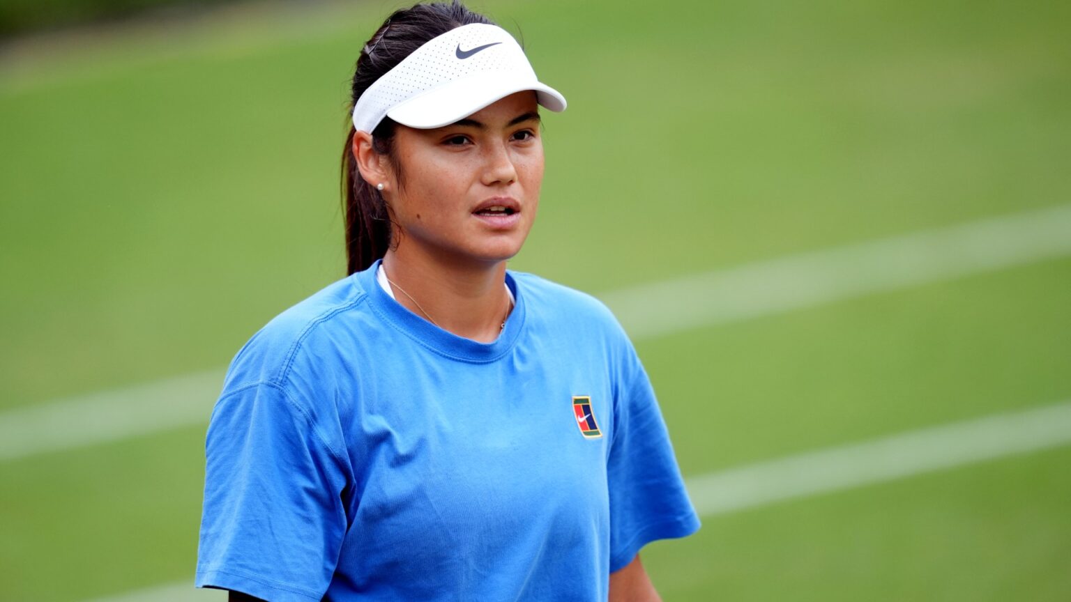 Emma Raducanu could set up shock rematch with US Open rival five years after pocketing £1.8million in debut win Emma Raducanu could set up shock rematch with US Open rival five years after pocketing £1.8million in debut win