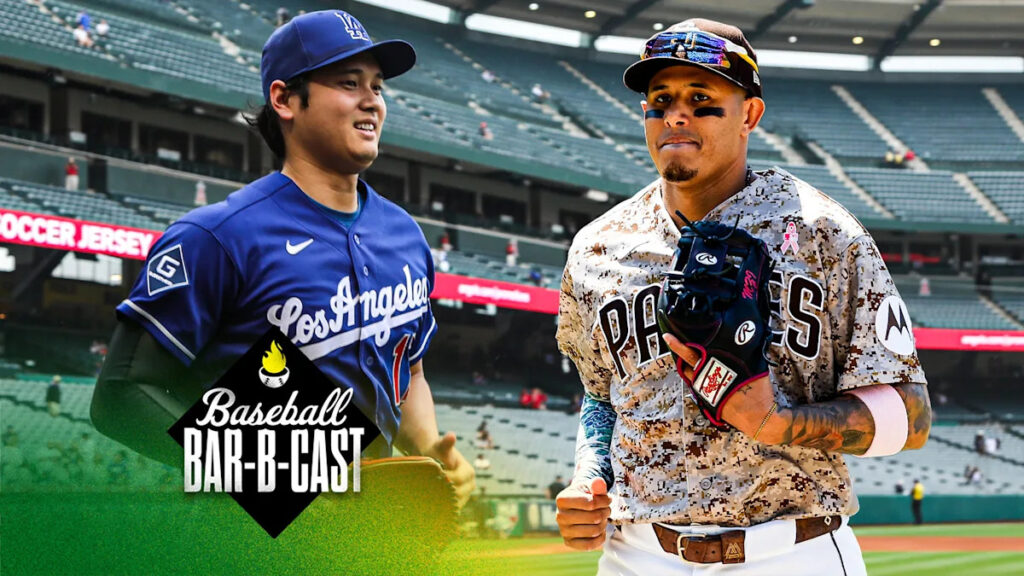 Shohei Ohtani getting hot right before Dodgers-Padres, Mets shock Yankees in Subway Series & Phillies getting right