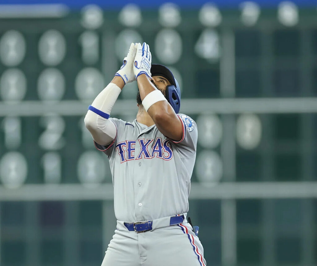 Game 47 Game Day Thread – Texas Rangers @ Colorado Rockies