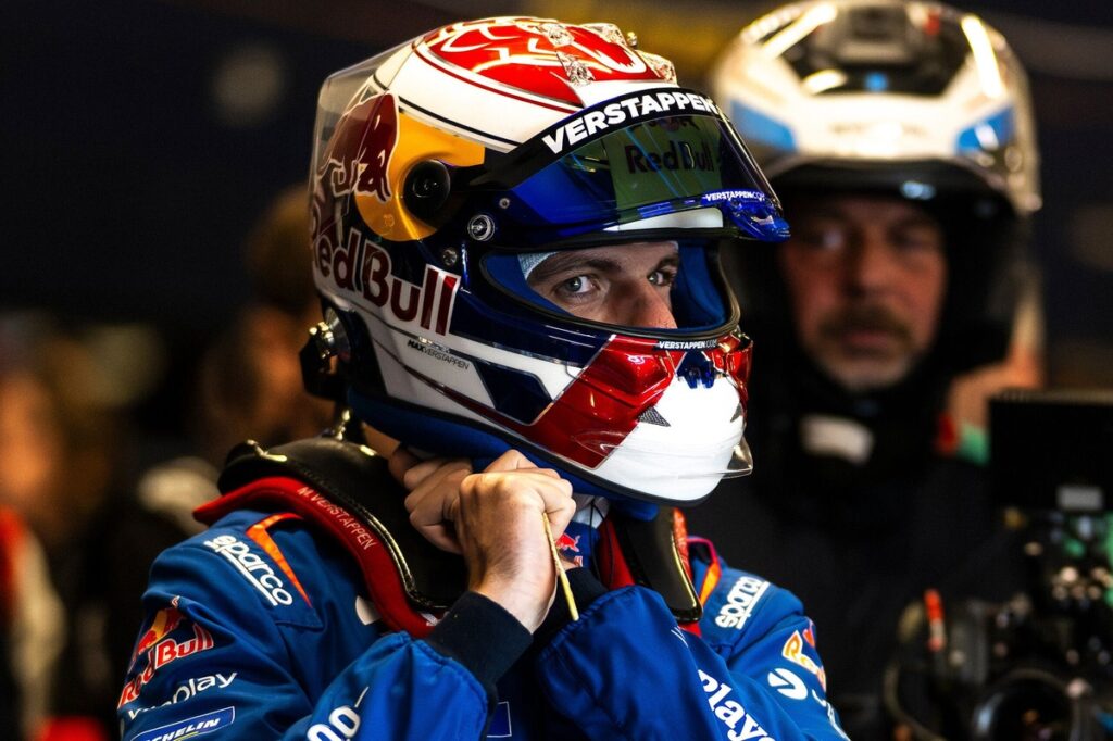 How will Verstappen re-adapt to F1 after Nurburgring adventure? How will Verstappen re-adapt to F1 after Nurburgring adventure?