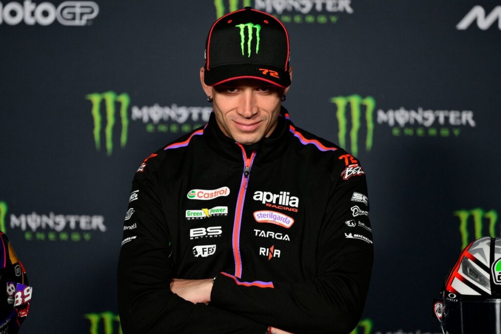 Monster to become Aprilia’s title sponsor in MotoGP from Italian GP Monster to become Aprilia’s title sponsor in MotoGP from Italian GP