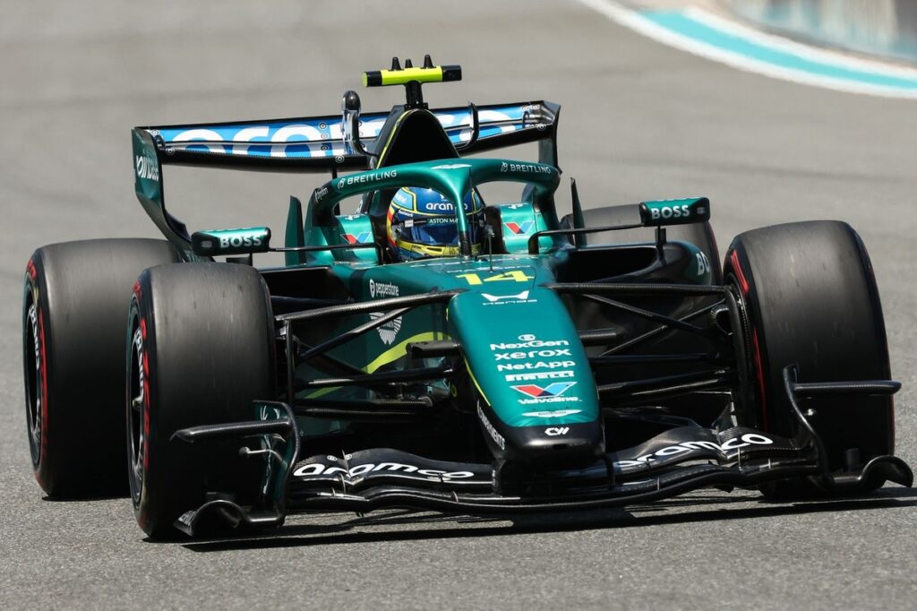 It’s not overtaking, it’s “avoiding action" – why Alonso says F1 lost a full decade of “pure racing” It’s not overtaking, it’s “avoiding action" – why Alonso says F1 lost a full decade of “pure racing”