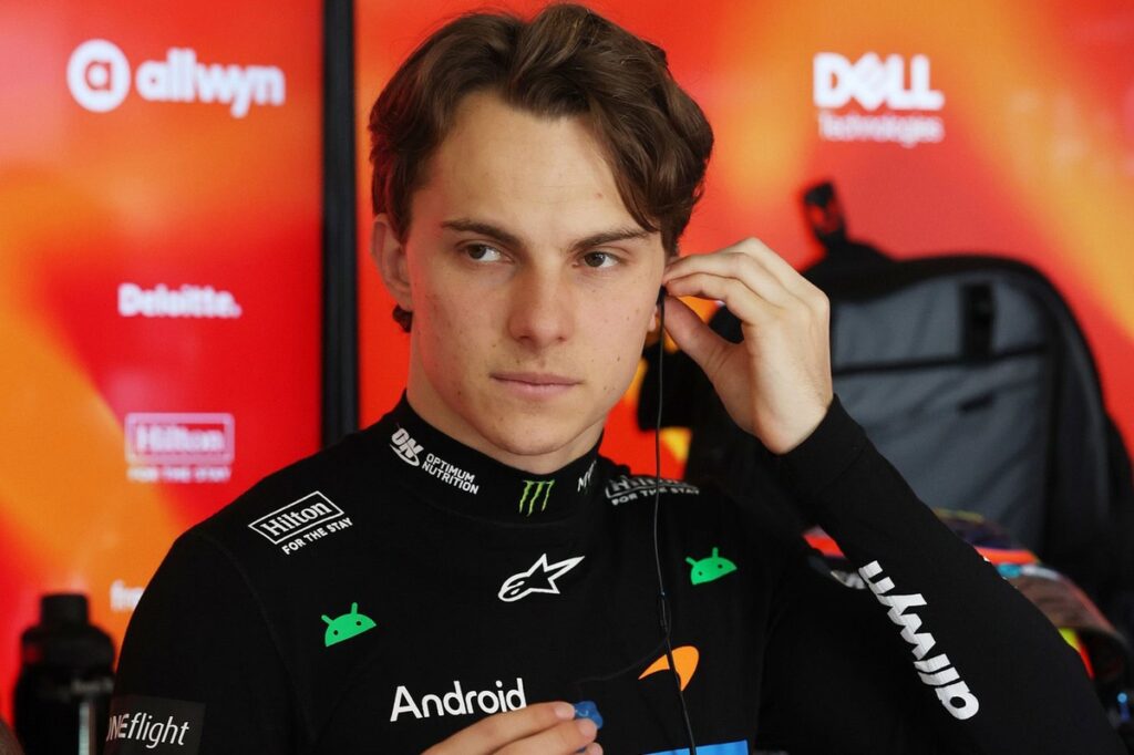 Piastri “flattered” by rumours of Red Bull F1 interest Piastri “flattered” by rumours of Red Bull F1 interest