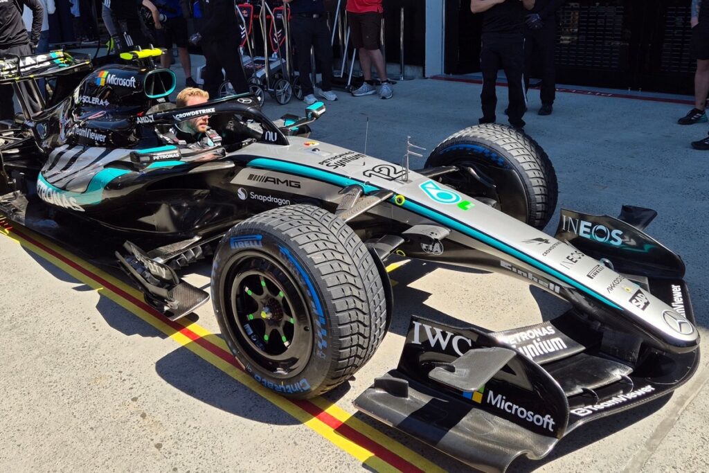 Mercedes and McLaren debut host of updates at F1 Canadian GP Mercedes and McLaren debut host of updates at F1 Canadian GP