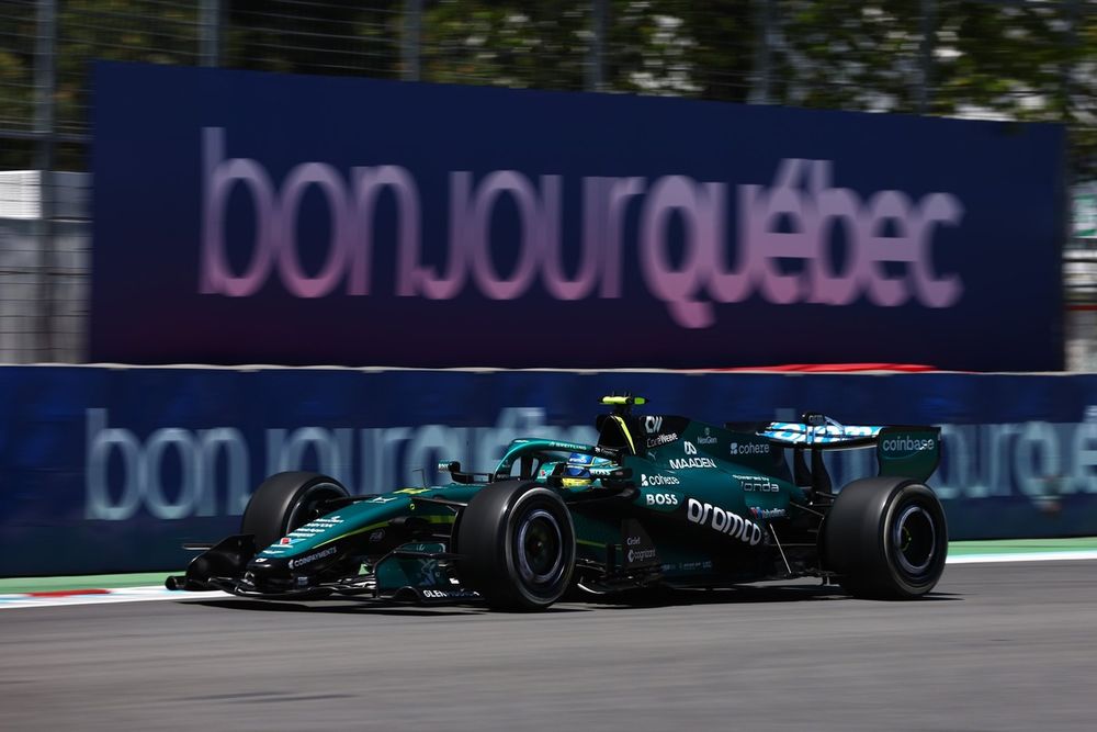 Fernando Alonso, Aston Martin Racing