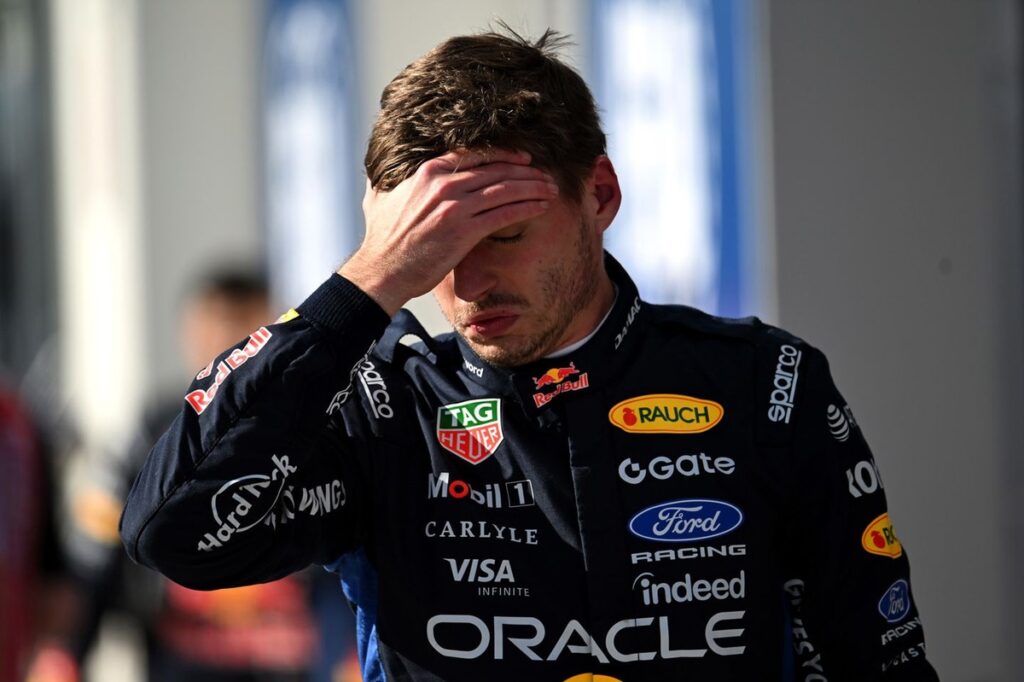 Verstappen reignites quit threats amid schism over 2027 F1 rule changes