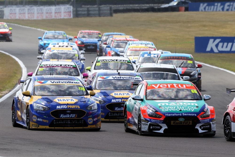 Tom Ingram, Team VERTU
