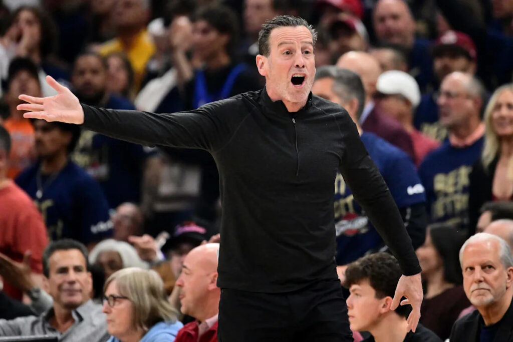 Cavaliers’ Kenny Atkinson believes Cleveland has analytical 2-1 lead