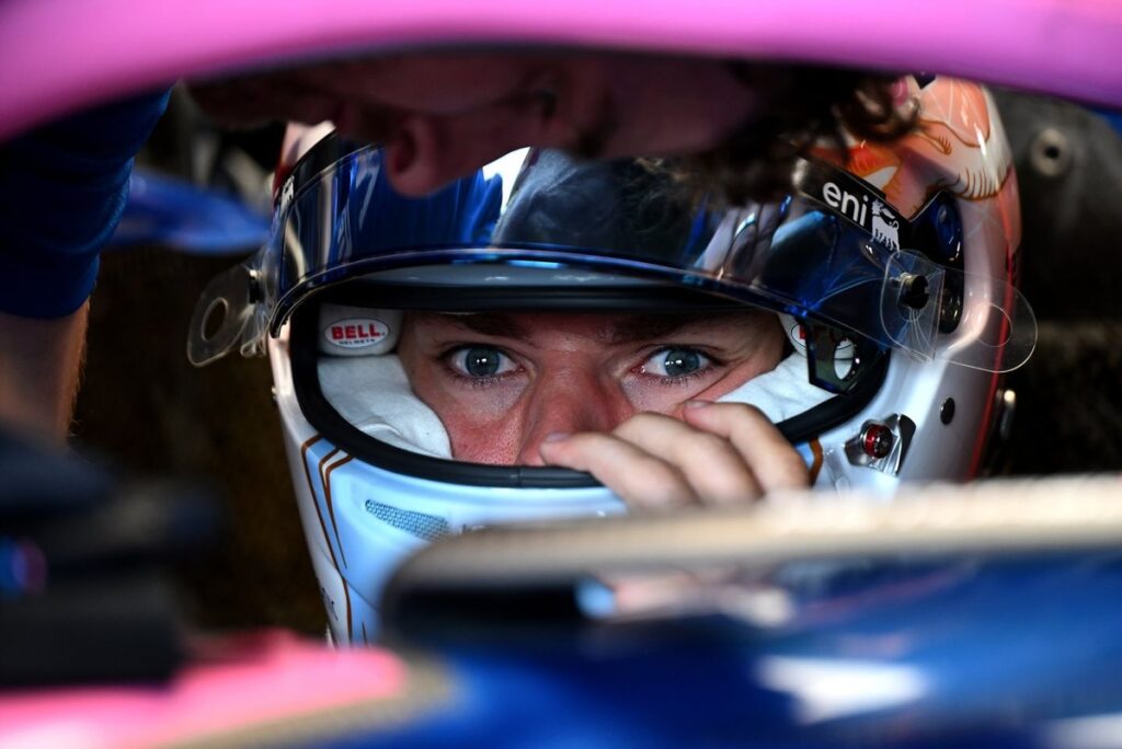 Alpine continues quest to fix Gasly’s mystifying car issues