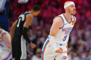 The Thunder trusted everything they built, and it saved them in a pivotal Game 5 vs. the Spurs