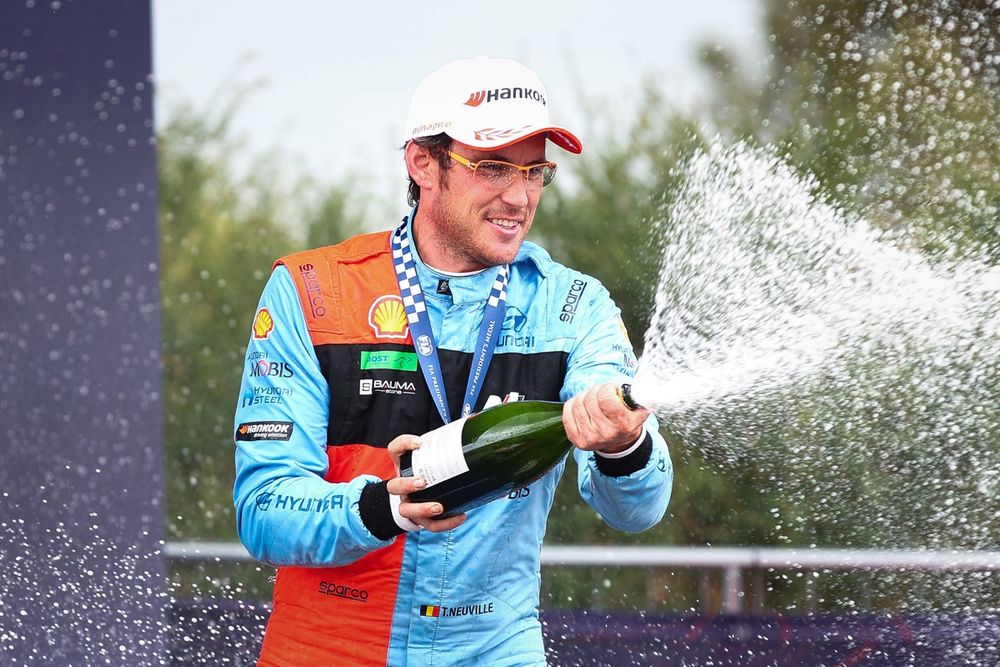 Thierry Neuville, Hyundai World Rally Team Hyundai i20 N Rally1