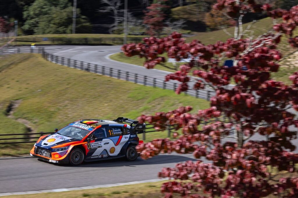 The key talking points ahead of WRC Rally Japan