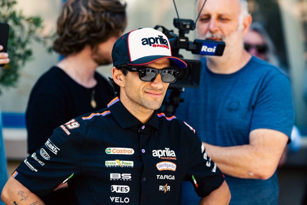 Martin carrying new injury into MotoGP’s Italian GP weekend