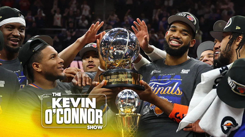 Keys to Knicks Historic Success + NBA Finals Expectations with Casey Powell & Jonathan Macri Keys to Knicks Historic Success + NBA Finals Expectations with Casey Powell & Jonathan Macri