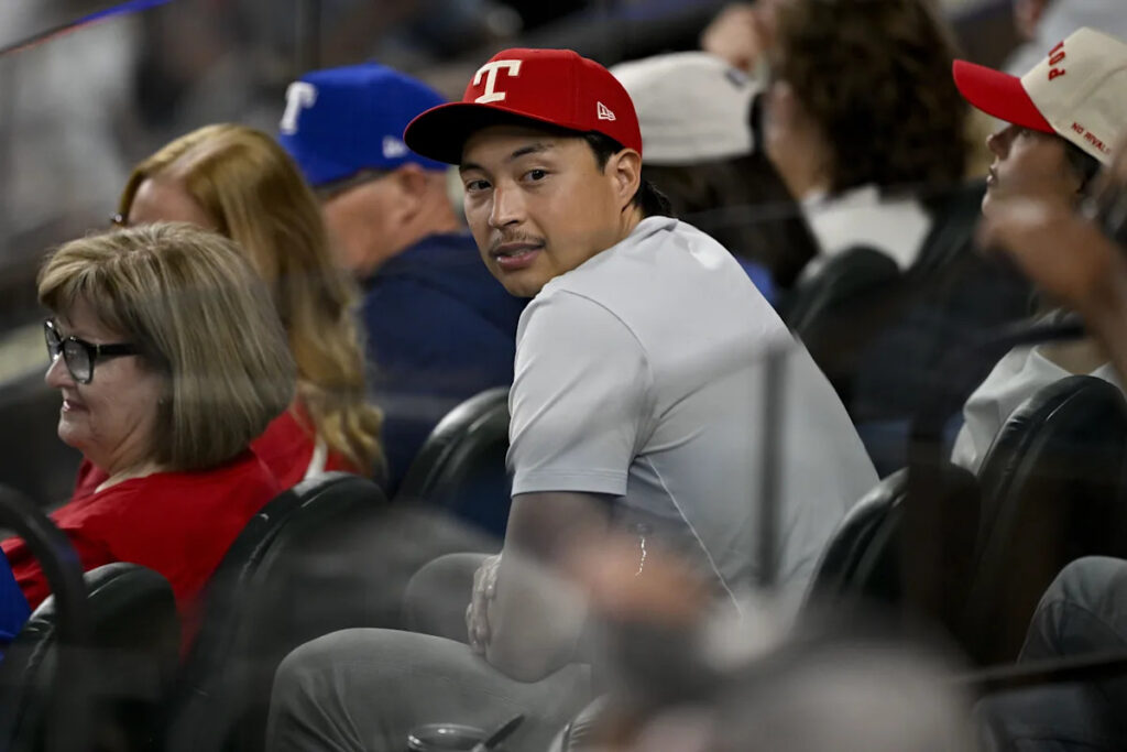 Game 56 Game Day Thread – Houston Astros @ Texas Rangers