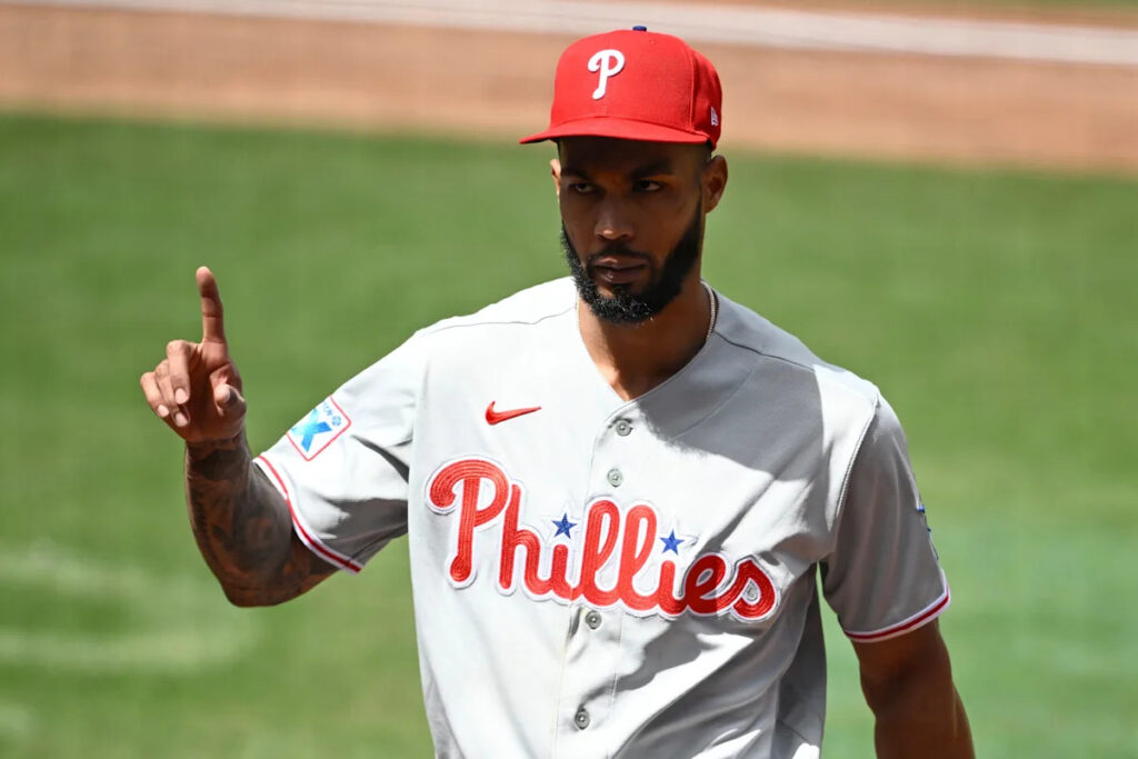 Cristopher Sanchez’s streak has Phils ace up on Miz, Ohtani and Burns as NL’s best