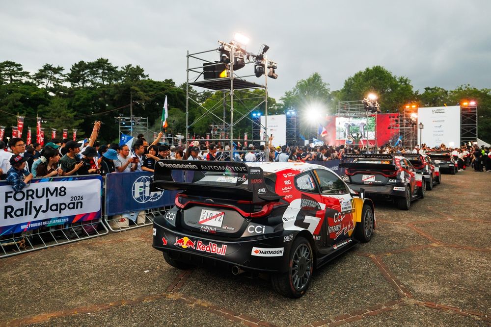 Sebastien Ogier, Vincent Landais, Toyota Gazoo Racing WRT Toyota GR Yaris Rally1